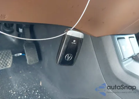 2019 Acura Rdx Advance Package из США, поврежденный, VIN 5J8TC1H72KL011743